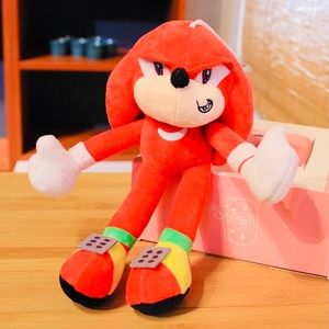Sonic the hedgehog plushies 3 PCS